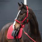 Schabracke EJValentine Dressur Epplejeck Rot
