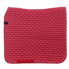 Schabracke EJValentine Dressur Epplejeck Rot