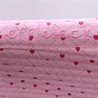 Schabracke EJValentine Vielseitigkeit Epplejeck Rosa