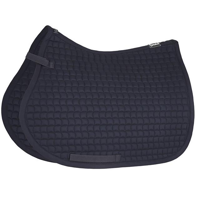 Schabracke Eskadron Cotton Uni Dunkelblau