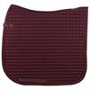 Schabracke Eskadron Cotton Uni Dunkelrot