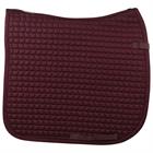 Schabracke Eskadron Cotton Uni Dunkelrot
