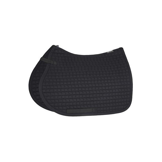 Schabracke Eskadron Cotton Uni Schwarz