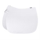 Schabracke Eskadron Cotton Uni Weiß