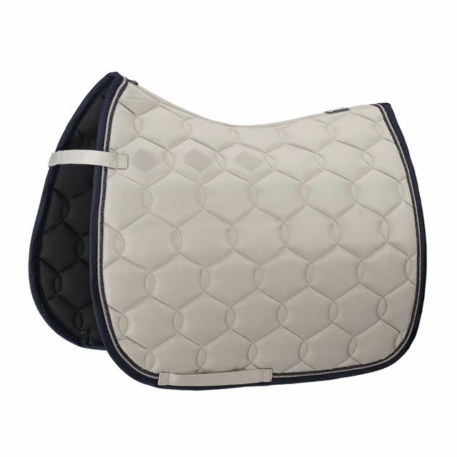 Schabracke Eskadron Glossy Wave Contrast Beige