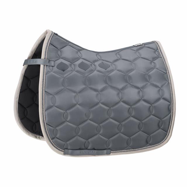 Schabracke Eskadron Glossy Wave Contrast Blau