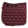 Schabracke Eskadron Glossy Wave Contrast Dunkelrot