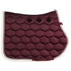 Schabracke Eskadron Glossy Wave Contrast Dunkelrot