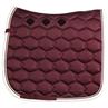 Schabracke Eskadron Glossy Wave Contrast Dunkelrot