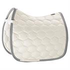 Schabracke Eskadron Glossy Wave Contrast Gebrochenes Weiß