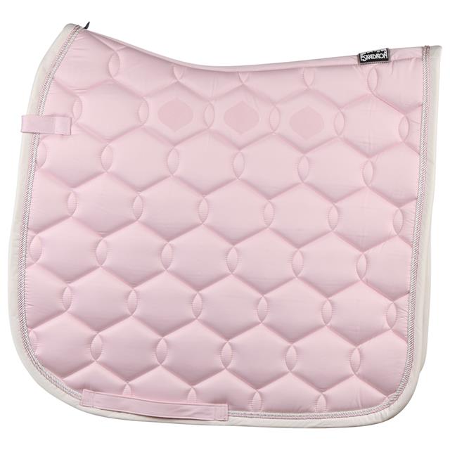 Schabracke Eskadron Glossy Wave Contrast Rosa