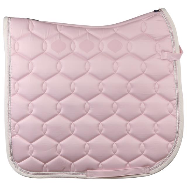 Schabracke Eskadron Glossy Wave Contrast Rosa