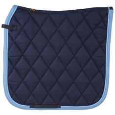 Schabracke Event BR Dunkelblau-Blau