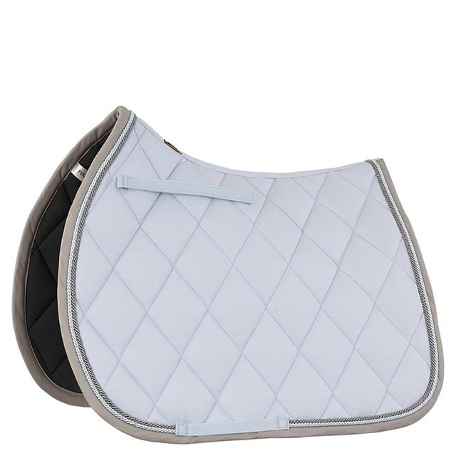 Schabracke Event BR Helllila-Grau