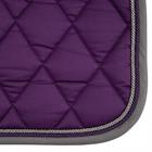 Schabracke Event BR Lila-Grau