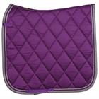 Schabracke Event BR Lila-Grau
