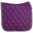 Schabracke Event BR Lila-Grau