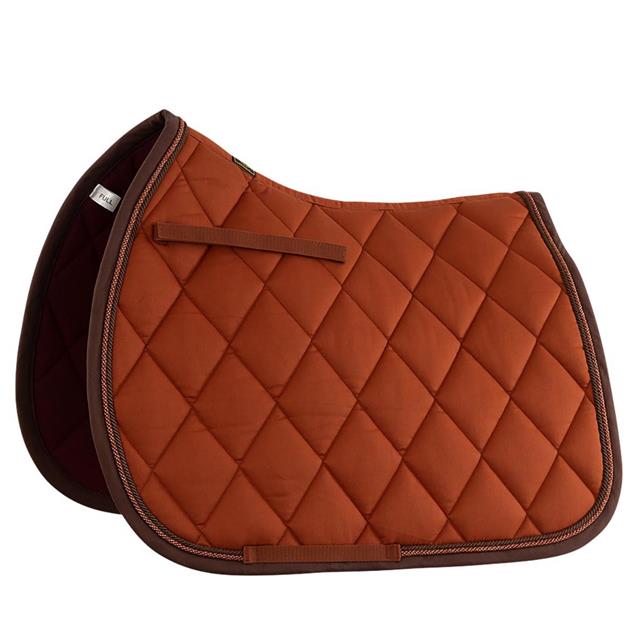Schabracke Event BR Orange-Braun