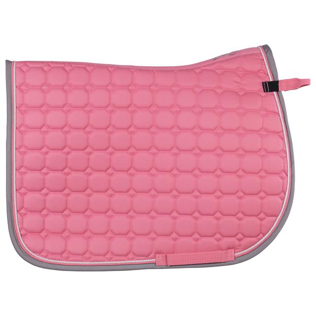 Schabracke Florence QHP Rosa