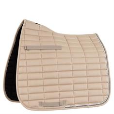 Schabracke Glamour Chic BR Braun-Silber