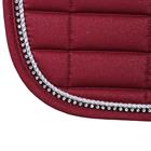 Schabracke Glamour Chic BR Dunkelrot