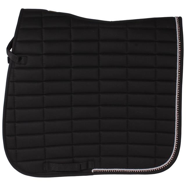 Schabracke Glamour Chic BR Schwarz