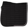 Schabracke Glamour Chic BR Schwarz