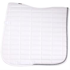 Schabracke Glamour Chic BR Weiß