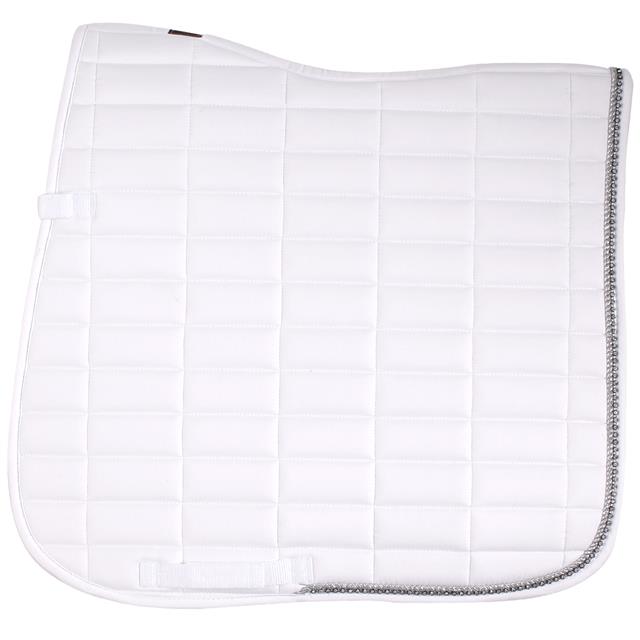 Schabracke Glamour Chic BR Weiß