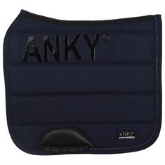 Schabracke Glitter Dressage Anky Dunkelblau