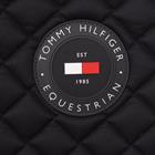 Schabracke Global Waffle Pad Dressur Tommy Hilfiger Dunkelblau