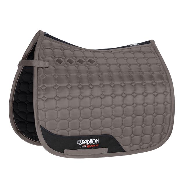 Schabracke Glossy Compact Eskadron Grau
