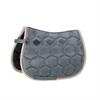 Schabracke Glossy Wave Contrast Shetty Eskadron Blau