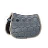 Schabracke Glossy Wave Contrast Shetty Eskadron Blau