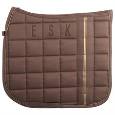 Schabracke Heritage Big Square Sparkle Eskadron Hellbraun