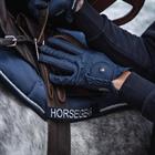Schabracke HGBayesa HORSEGEAR Dunkelblau