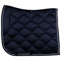Schabracke HGBayesa HORSEGEAR Dunkelblau