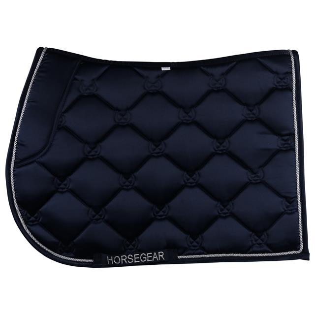 Schabracke HGBayesa HORSEGEAR Dunkelblau