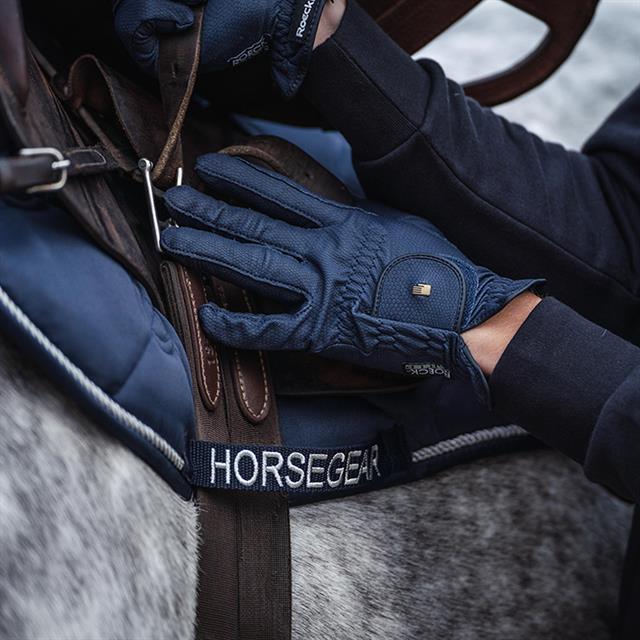 Schabracke HGBayesa HORSEGEAR Dunkelblau