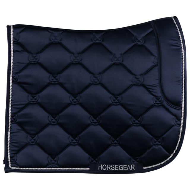 Schabracke HGBayesa HORSEGEAR Dunkelblau