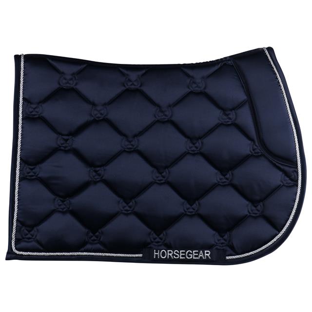 Schabracke HGBayesa HORSEGEAR Dunkelblau