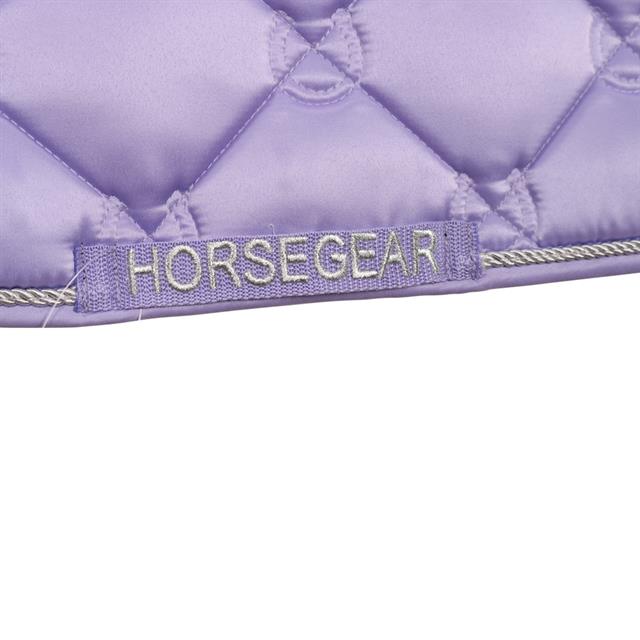 Schabracke HGBayesa HORSEGEAR Helllila