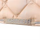 Schabracke HGBayesa HORSEGEAR Mittelbraun