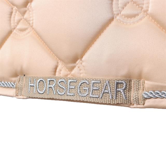 Schabracke HGBayesa HORSEGEAR Mittelbraun