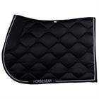Schabracke HGBayesa HORSEGEAR Schwarz