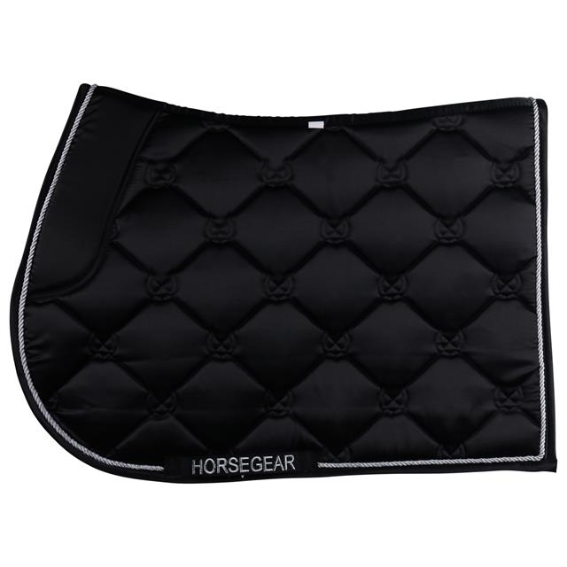 Schabracke HGBayesa HORSEGEAR Schwarz