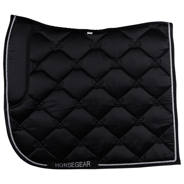Schabracke HGBayesa HORSEGEAR Schwarz