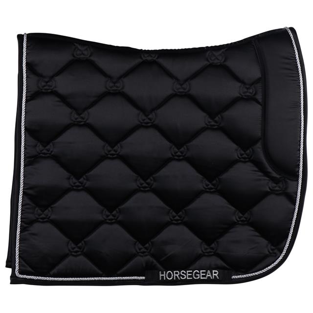 Schabracke HGBayesa HORSEGEAR Schwarz