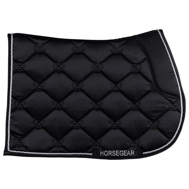 Schabracke HGBayesa HORSEGEAR Schwarz