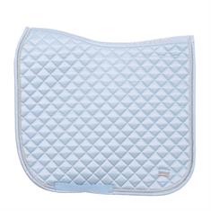 Schabracke HGBisley Dressur HORSEGEAR Hellblau